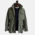 Der Bogenschütze – Outdoor-Jacke