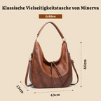Minerva's Timeless Versatility | Vintage Bag