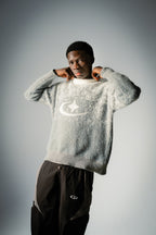 Sommerfeld™ | Cozy Fuzzy Mohair Sweater