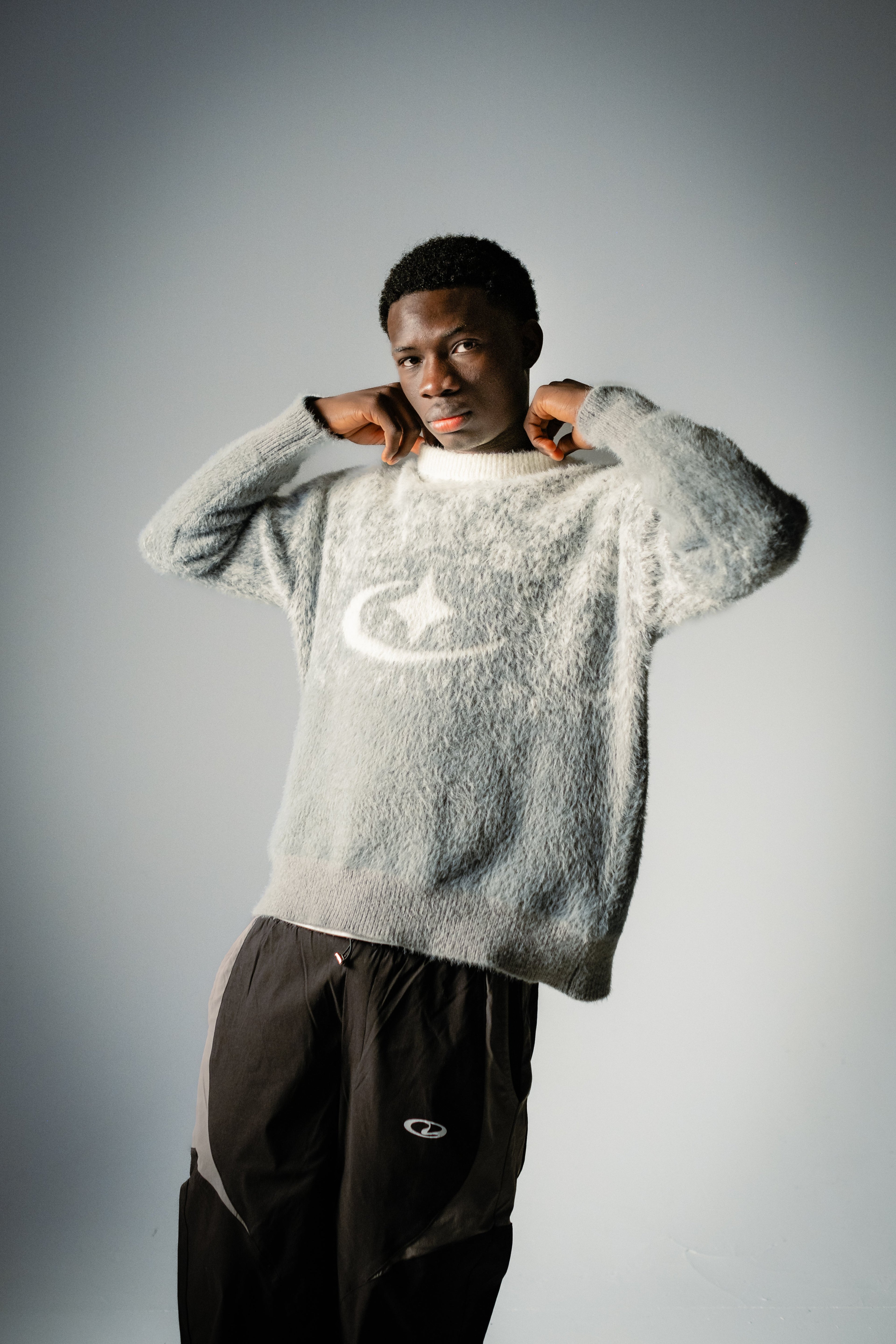 Sommerfeld™ | Cozy Fuzzy Mohair Sweater