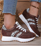 Savenora | Komfortable Sneakers mit ergonomischer Plattform