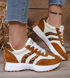 Savenora | Komfortable Sneakers mit ergonomischer Plattform