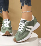Savenora | Komfortable Sneakers mit ergonomischer Plattform