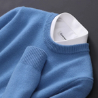 Sommerfeld™ | Klassischer Cashmere Pullover