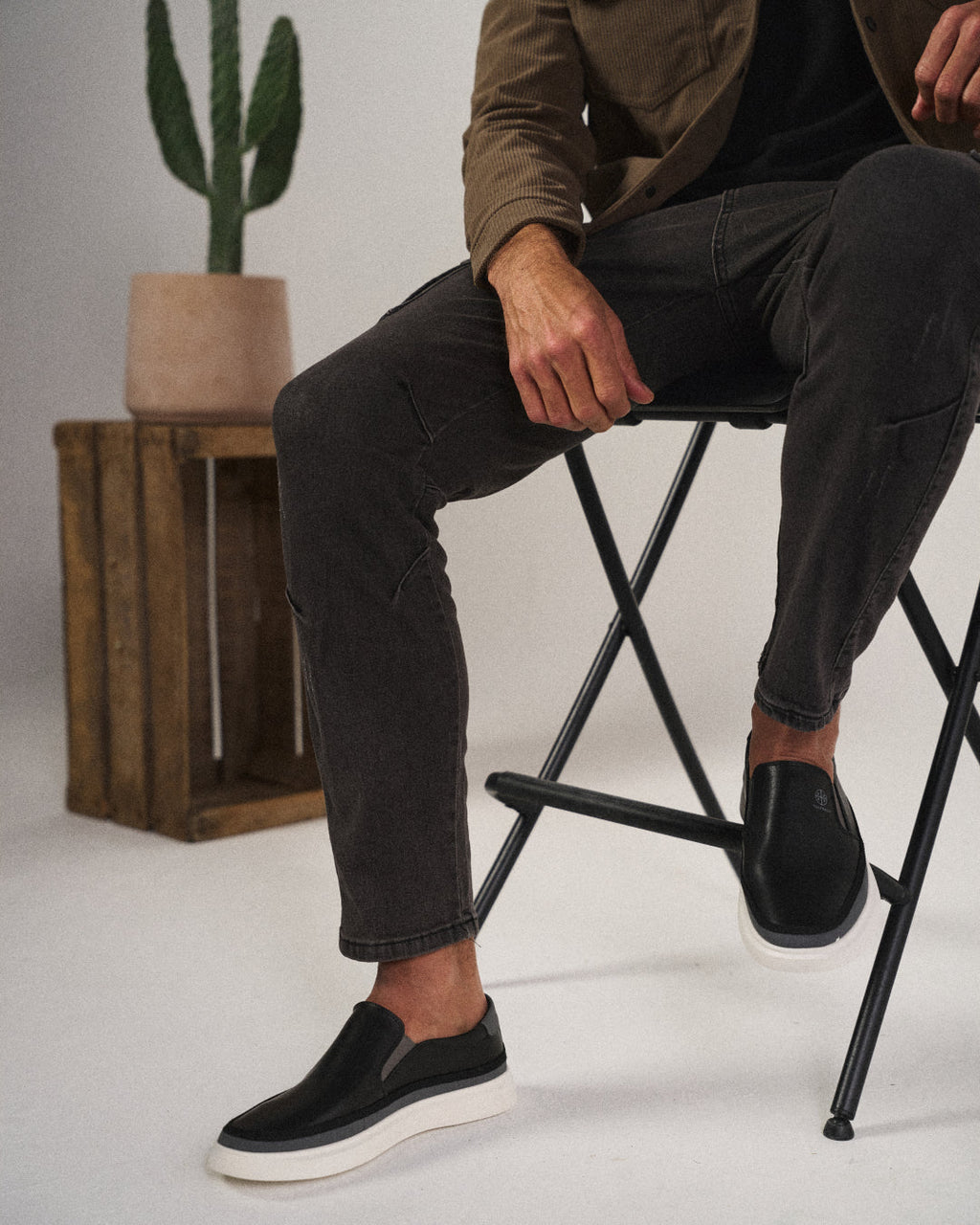 Sommerfeld | Whitman Slip-On Shoes