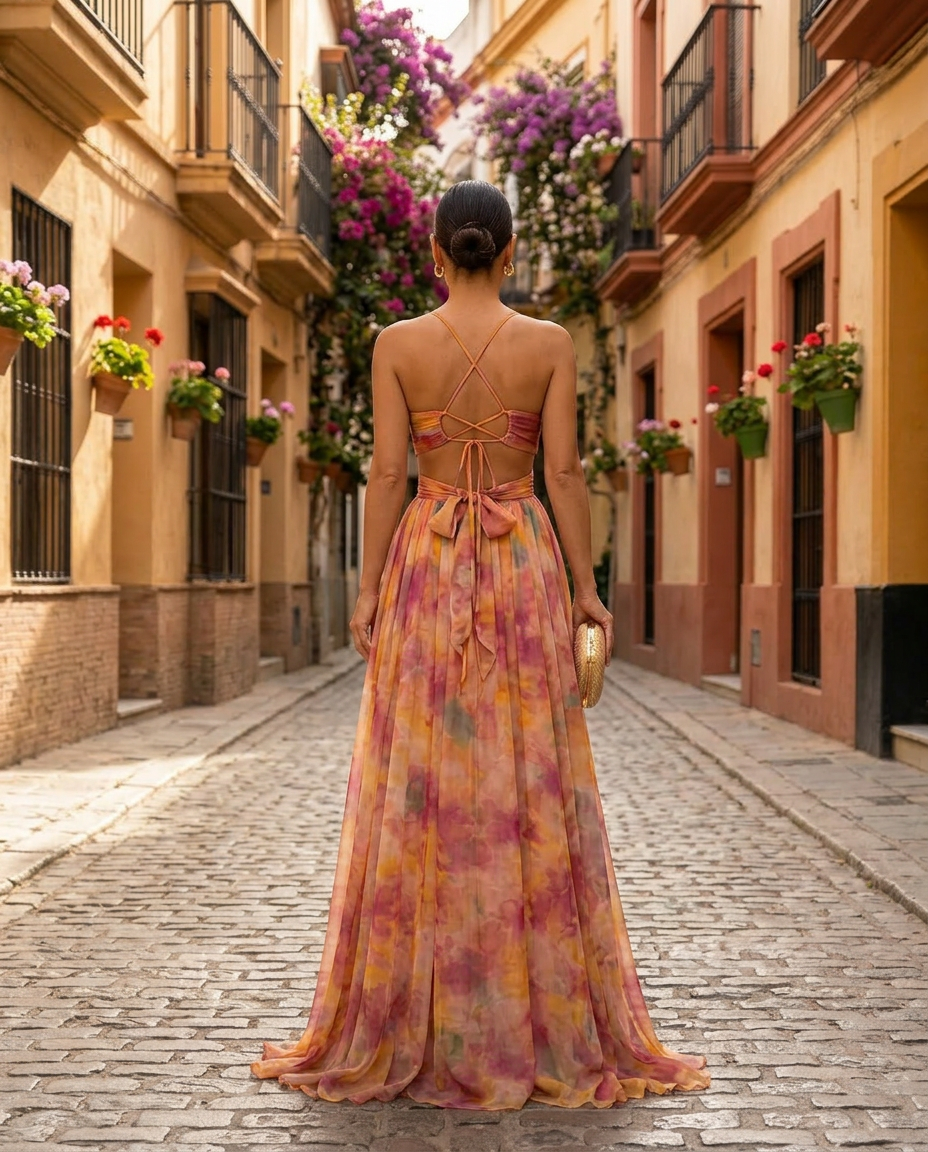 Savenora | Figurbetonendes Kleid für einen schmeichelhaften Look