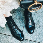 Sommerfeld™ | Premium-Heels Stiefel