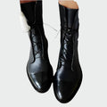 Sommerfeld™ | Leder-Orthopädische Stiefel