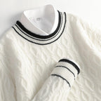 Sommerfeld™ | Kaschmirpullover für Herren