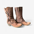 Sommerfeld | Modische kniehohe Stiefel