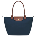 Faltbarer Shopper – Marineblau