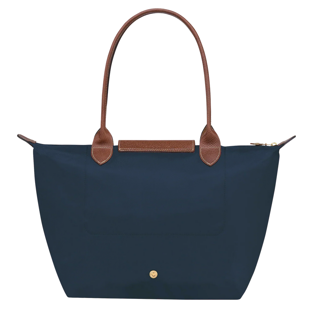 Faltbarer Shopper – Marineblau