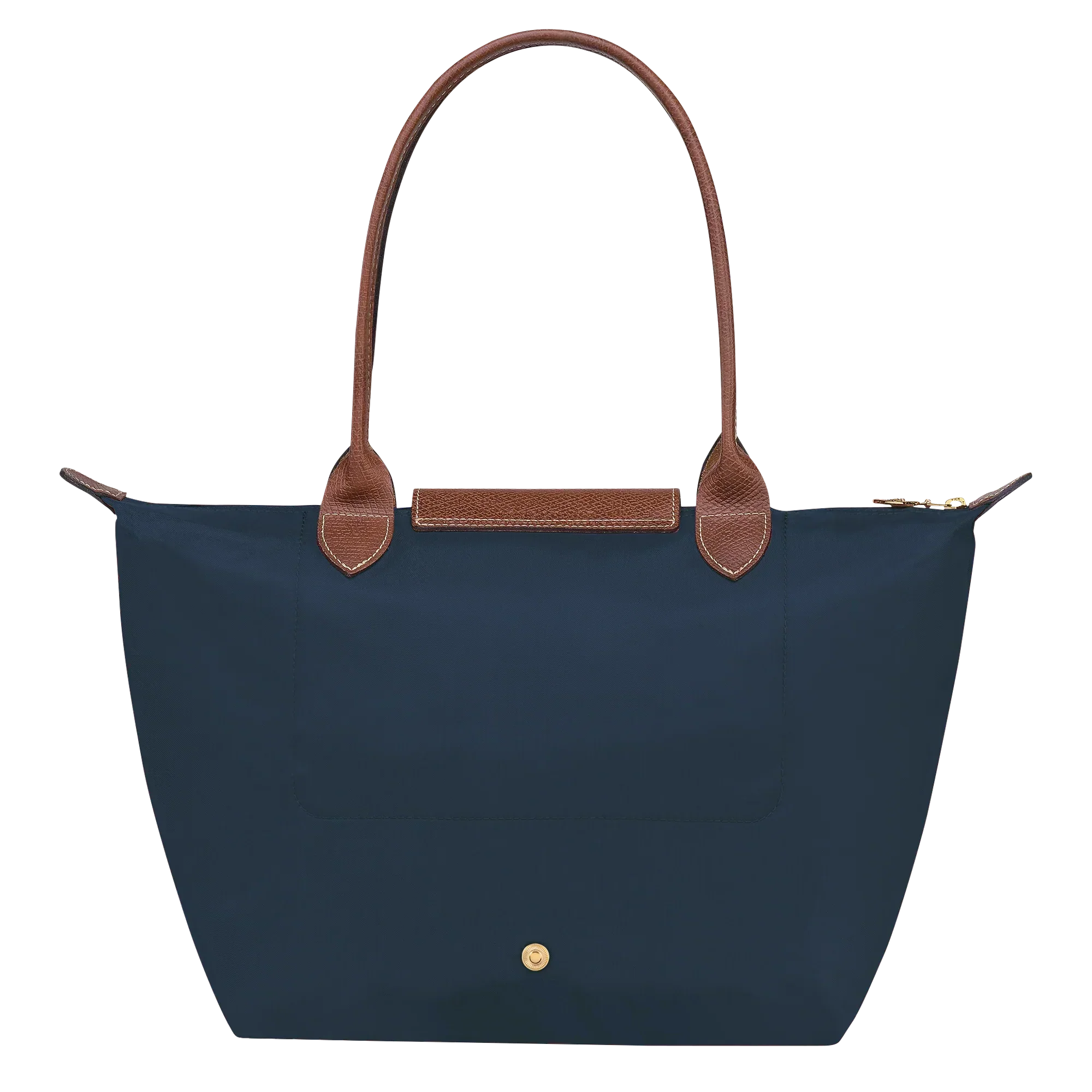 Faltbarer Shopper – Marineblau