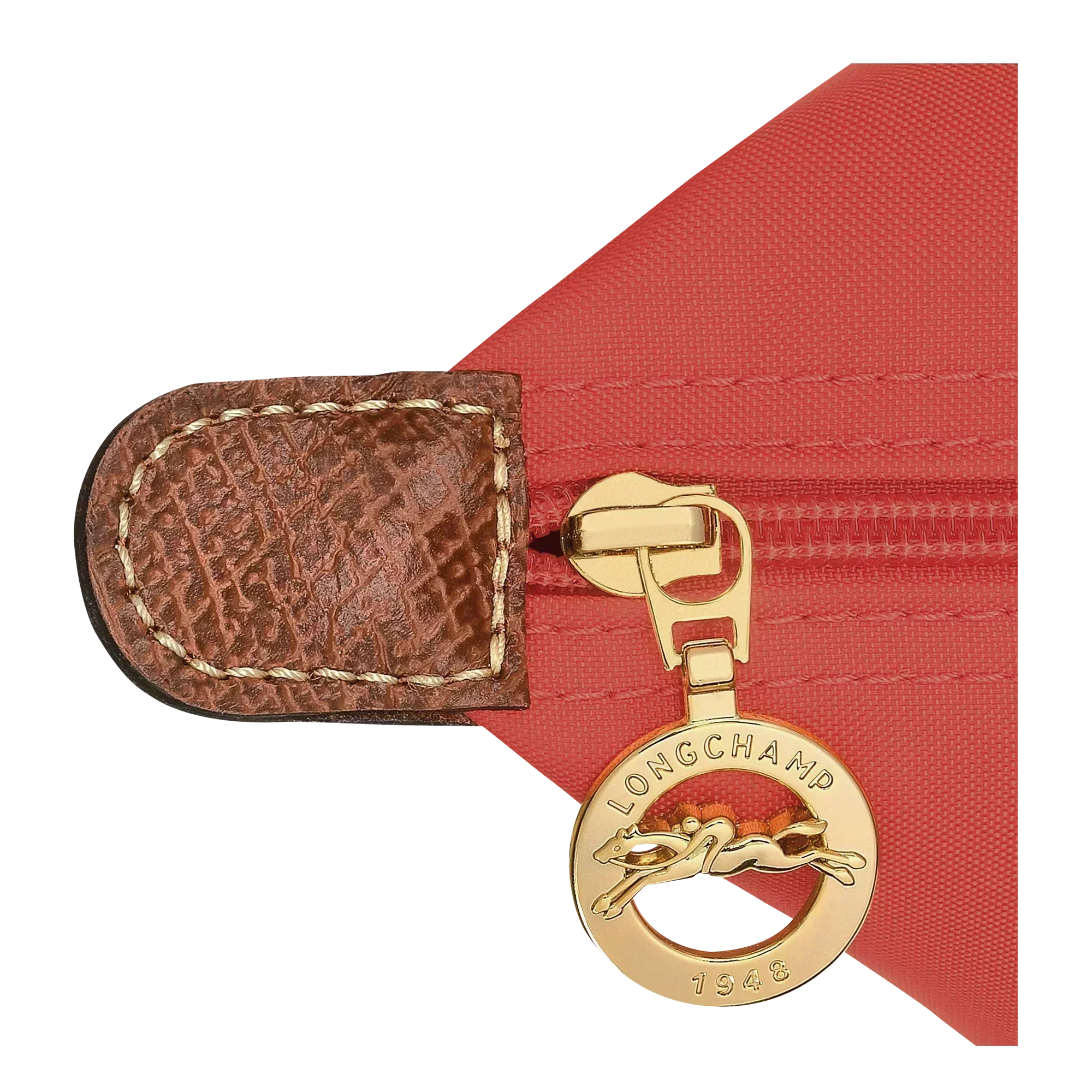 Faltbarer Shopper – Tomate