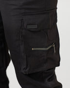 Sommerfeld | Schwarze Cargo-Hose (Kaufe 1, Erhalte 1 GRATIS)