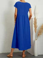 Anna™ – Elegantes und Bequemes Midikleid