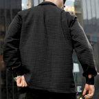 Carlos™ - Stilvolle Steppjacke für die Freizeit