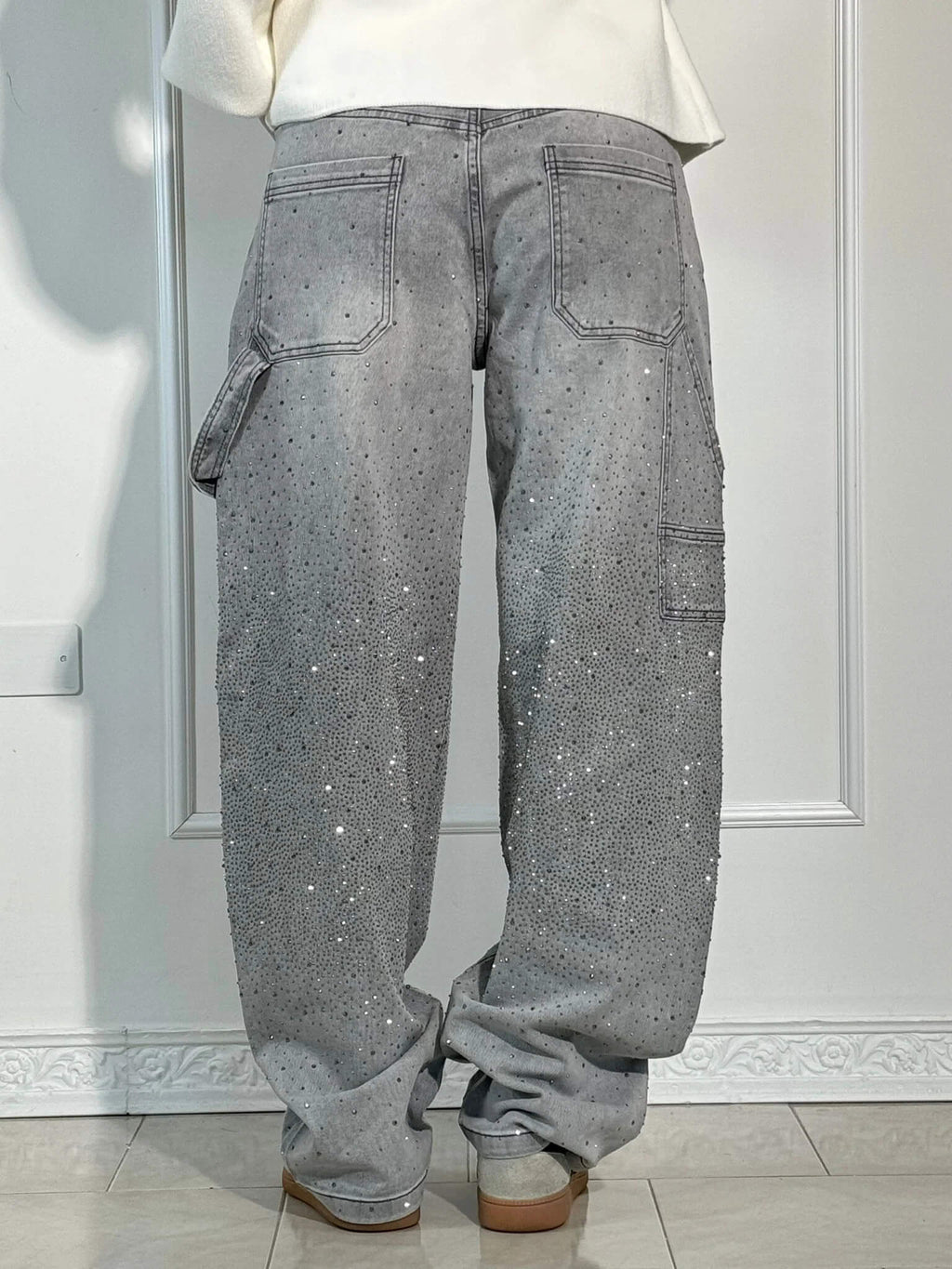 Sommerfeld | Diamond Trousers