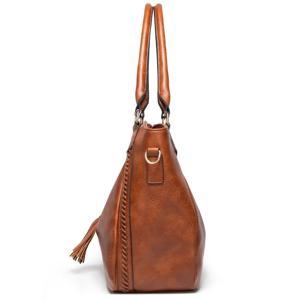 Nellie | Leder Umhängetasche