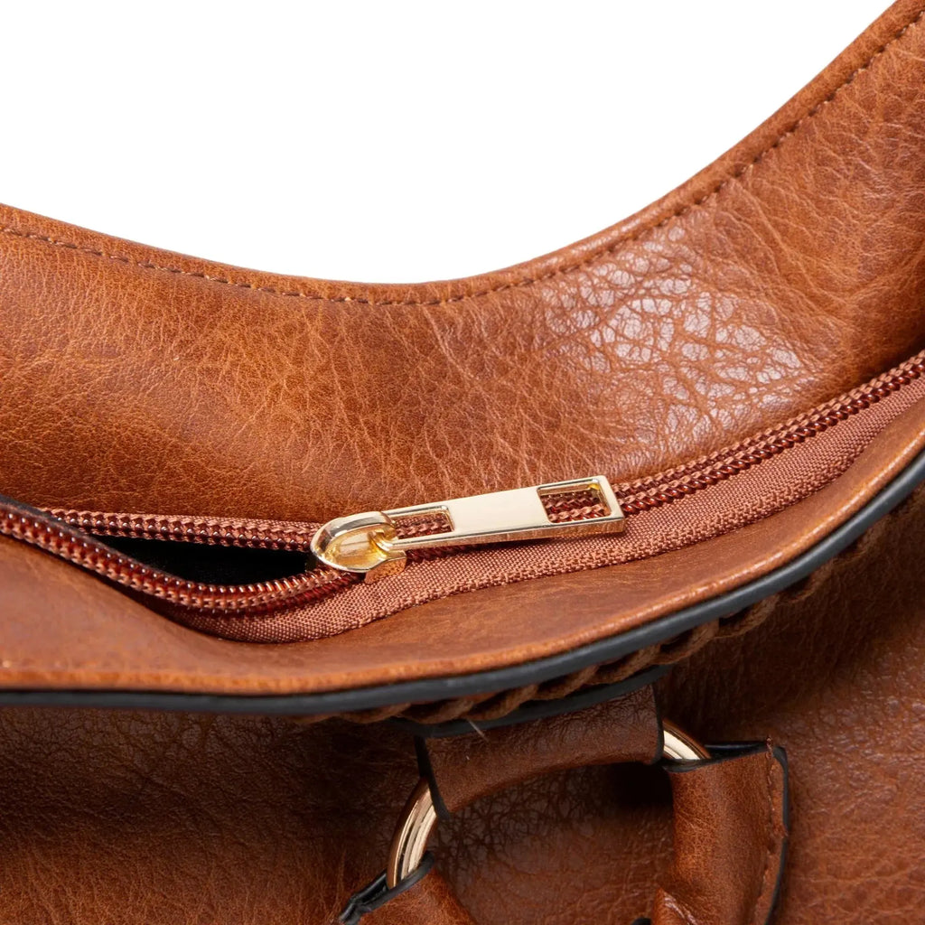 Nellie | Leder Umhängetasche