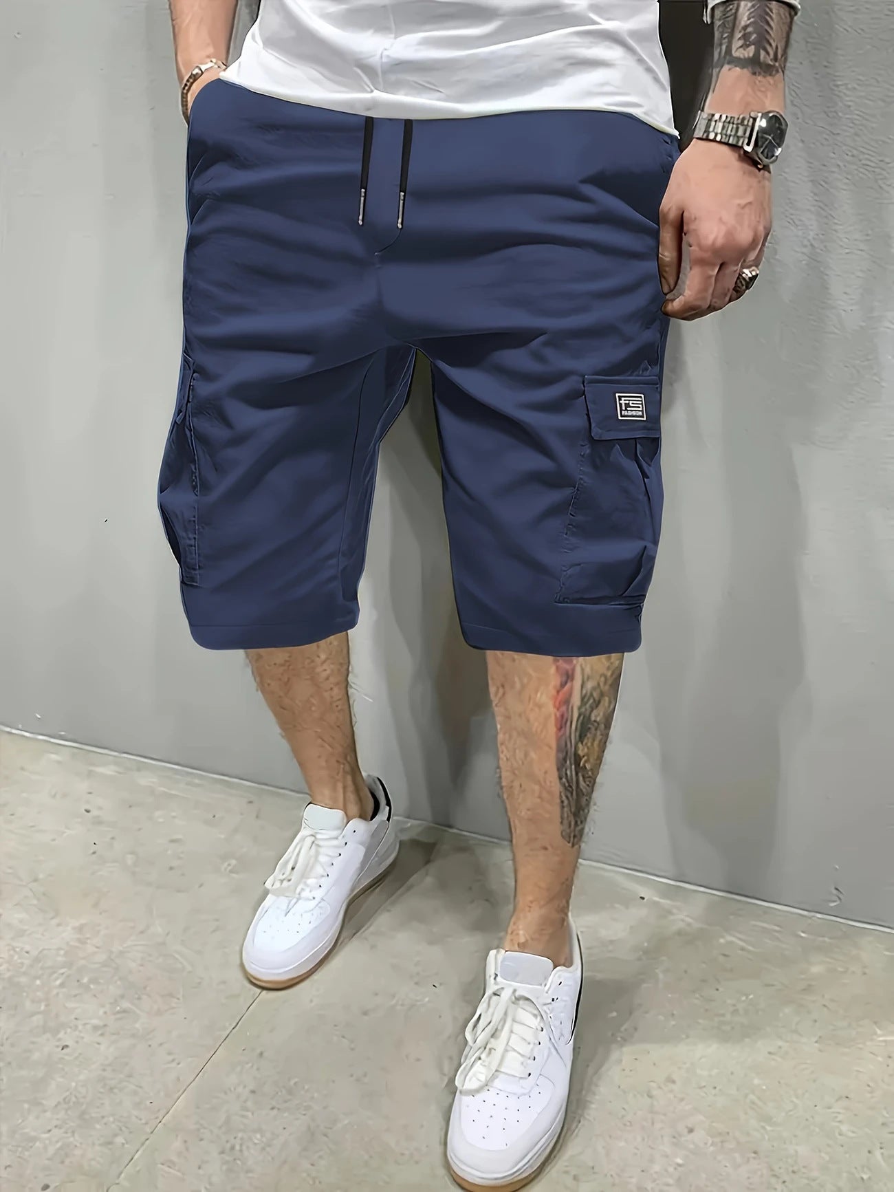 Savenora | Herren Cargo Shorts (Kaufe 1, Erhalte 1 GRATIS) II