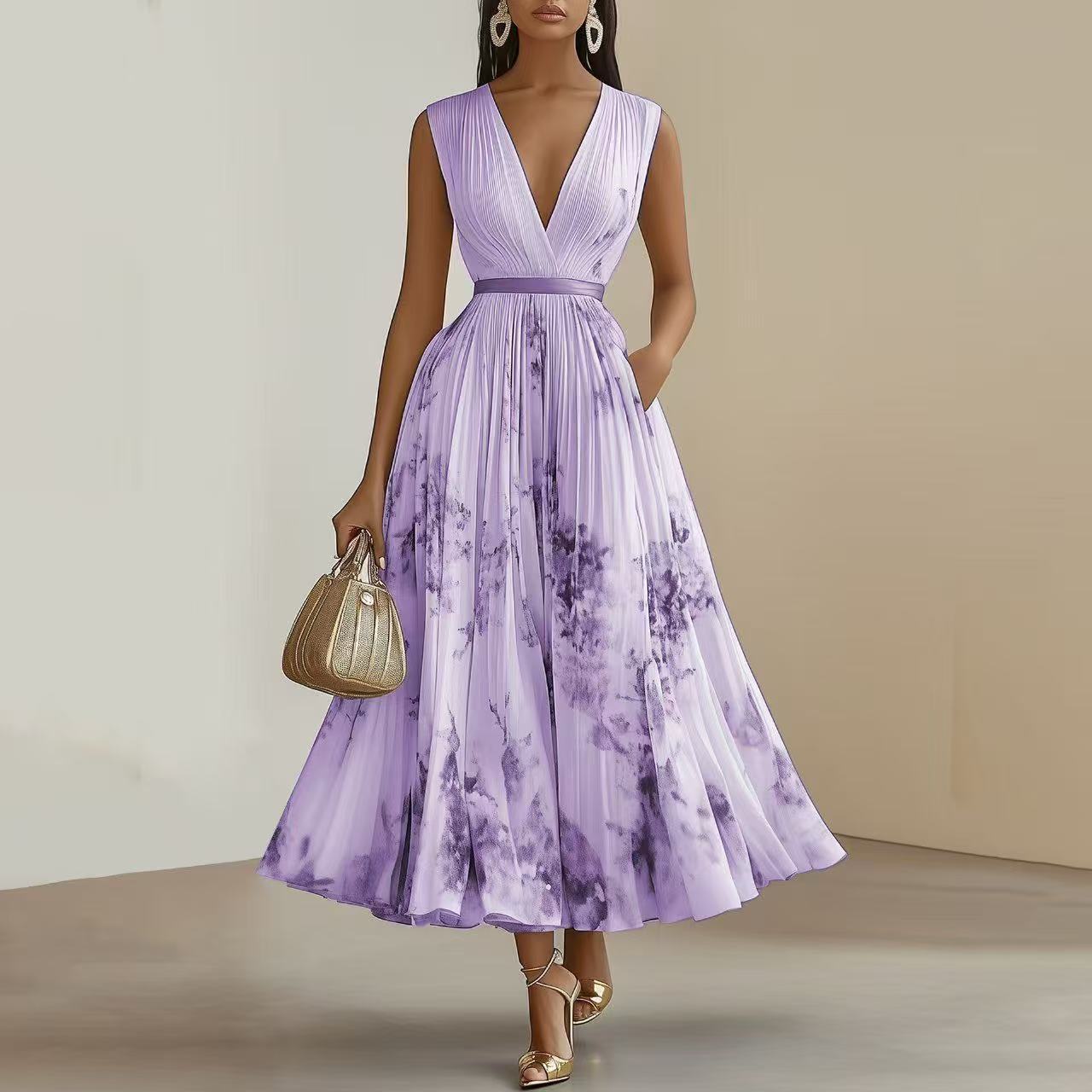 Savenora | YVETE Wickelkleid