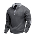 Sommerfeld | Herren Fleece Half-Zip Pullover