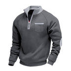 Sommerfeld | Herren Fleece Half-Zip Pullover