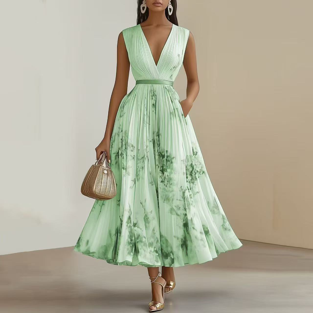 Savenora | YVETE Wickelkleid