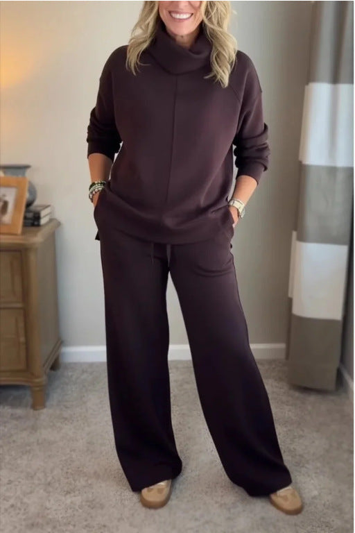 Zoraya | Elegantes Komfort-Outfit-Set