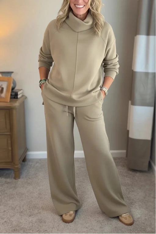 Zoraya | Elegantes Komfort-Outfit-Set
