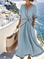 Savenora | Lässiges, elegantes Kleid