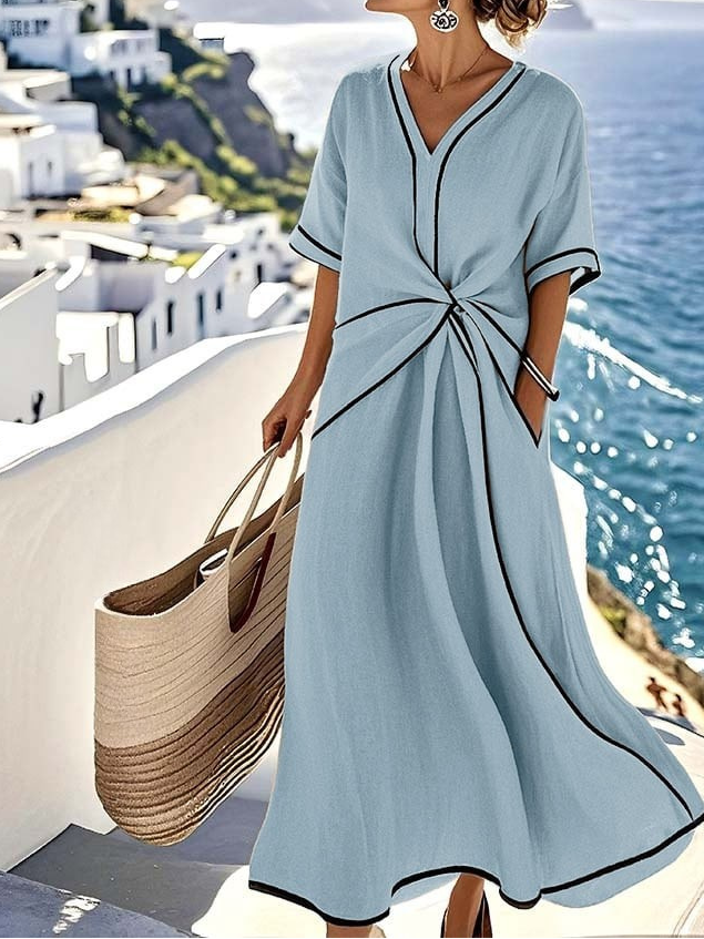 Savenora | Lässiges, elegantes Kleid