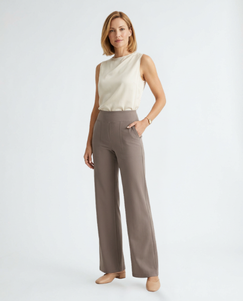 Klara™ | Elegante Stretchhose
