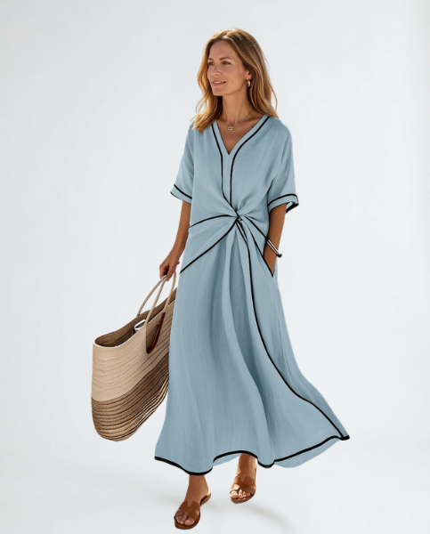 Savenora | Lässiges, elegantes Kleid