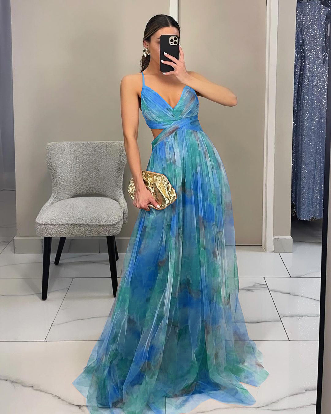 Savenora | Figurbetonendes Kleid für einen schmeichelhaften Look