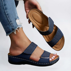 Sommerfeld | Stilvolle orthopädische Sandalen