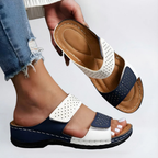 Sommerfeld | Stilvolle orthopädische Sandalen
