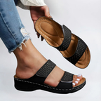 Sommerfeld | Stilvolle orthopädische Sandalen