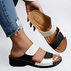 Sommerfeld | Stilvolle orthopädische Sandalen