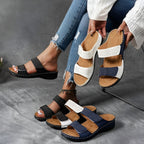 Sommerfeld | Stilvolle orthopädische Sandalen