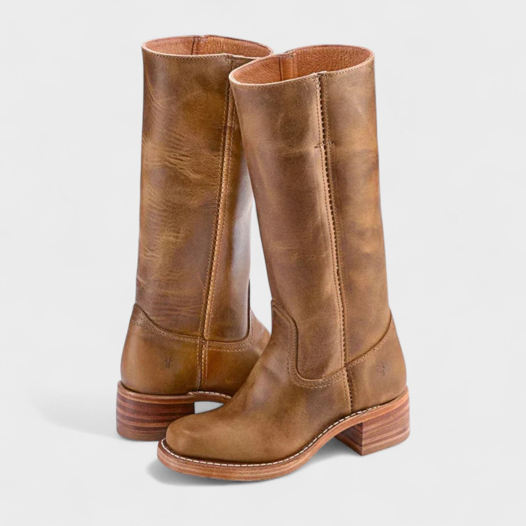 Sommerfeld™ | Klassische Hochschaft-Reitstiefel