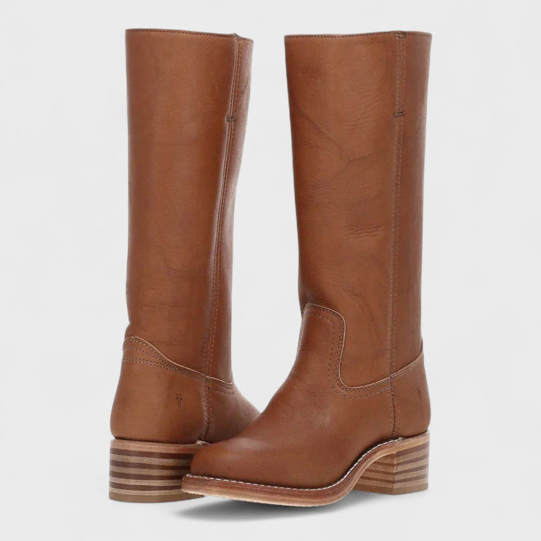 Sommerfeld™ | Klassische Hochschaft-Reitstiefel