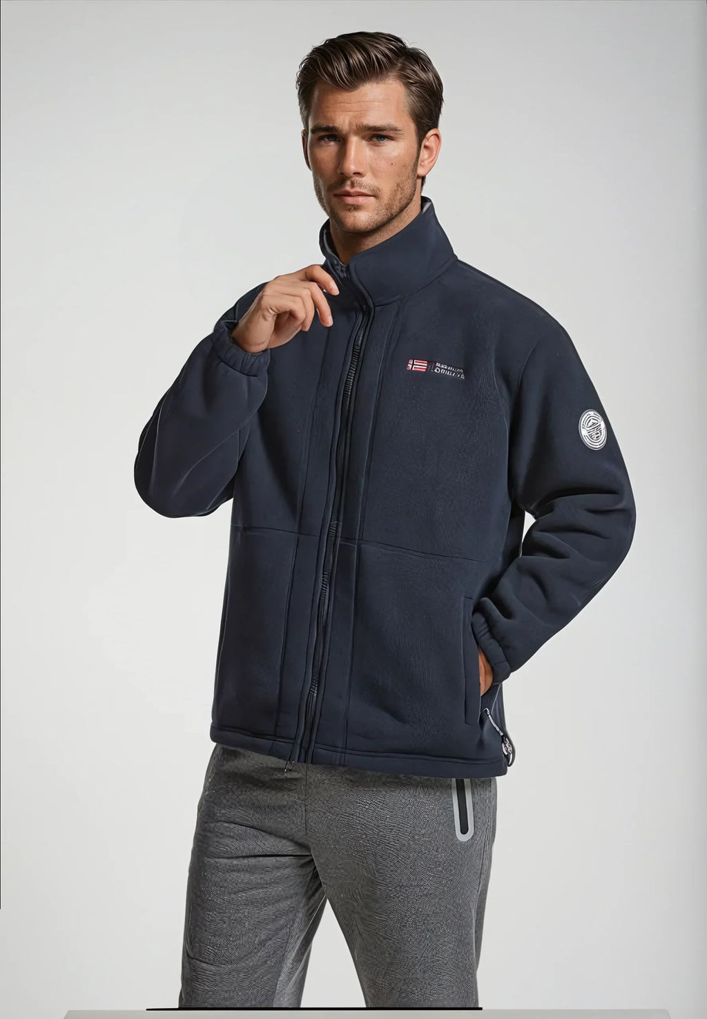 Norway™ - Luxe Fleece Vest