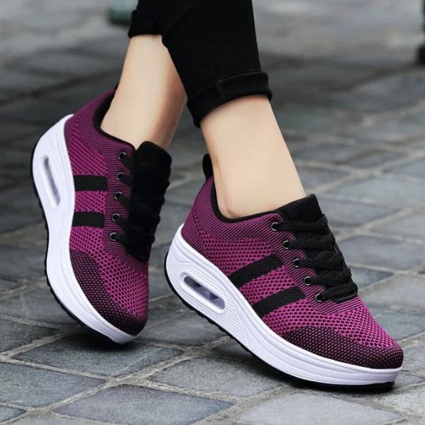 Savenora | Orthopädische Sneaker mit Luftpolster