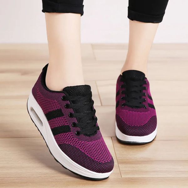 Savenora | Orthopädische Sneaker mit Luftpolster