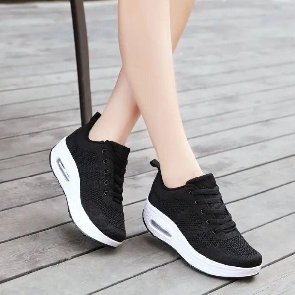 Savenora | Orthopädische Sneaker mit Luftpolster