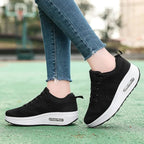 Savenora | Orthopädische Sneaker mit Luftpolster