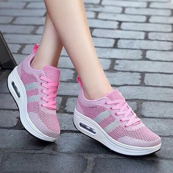 Savenora | Orthopädische Sneaker mit Luftpolster