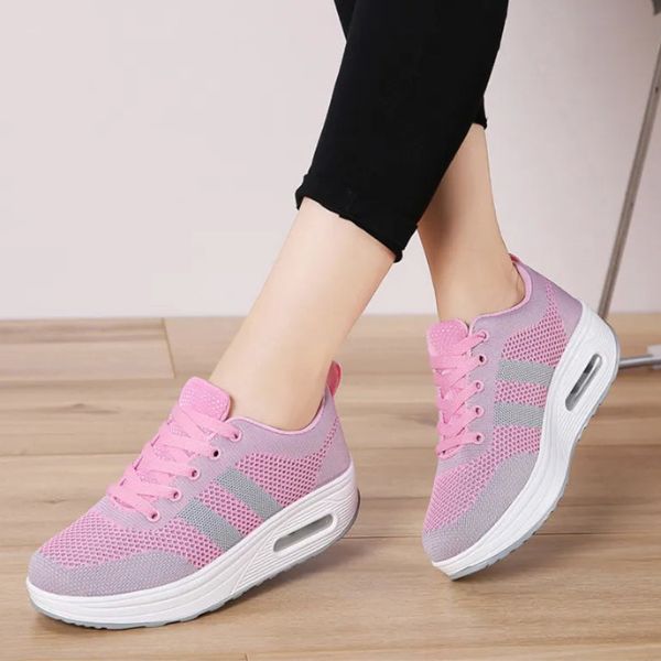 Savenora | Orthopädische Sneaker mit Luftpolster